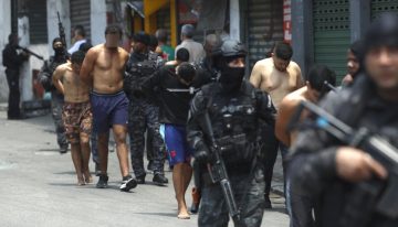 Gobierno descarta presencia de grupos criminales brasileños en Chile