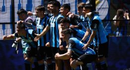 [VIDEO] Lionel Altamirano amargó a la U con un penal agónico para el triunfo de Huachipato