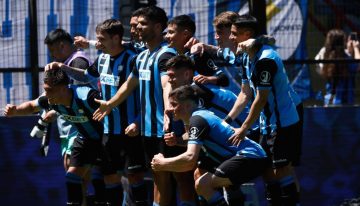 [VIDEO] Lionel Altamirano amargó a la U con un penal agónico para el triunfo de Huachipato