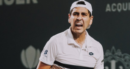 Tabilo se impuso a Adam Walton y se enfrentará a Novak Djokovic en octavos del ATP de Atenas