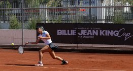 Chile conoció sus rivales en la Billie Jean King Cup y la Davis Cup Junior Finals 2025