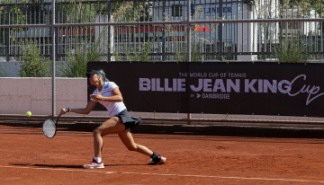 Chile conoció sus rivales en la Billie Jean King Cup y la Davis Cup Junior Finals 2025