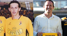 Ali Manouchehri, alcalde de Coquimbo, se «sacó la espina» del Apertura 2005: Es soñado