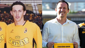 Ali Manouchehri, alcalde de Coquimbo, se «sacó la espina» del Apertura 2005: Es soñado