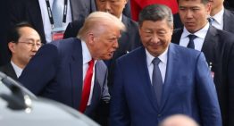 Trump: Xi afirmó que China no intervendrá en Taiwán mientras sea presidente de EE.UU.