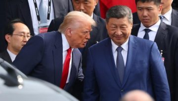 Trump: Xi afirmó que China no intervendrá en Taiwán mientras sea presidente de EE.UU.