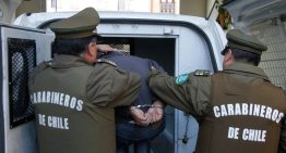 Robo-homicidio en Quilicura: Caen tres sujetos tras ser sorprendidos quemando ropa con sangre