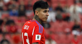 Las ausencias en la nómina de La Roja para los amistosos ante Rusia y Perú