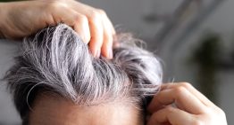 Estudio japonés vincula la aparición de canas con señales de buena salud