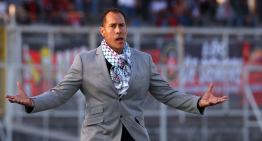 Lucas Bovaglio y el triunfo de Palestino: Fue merecida, fuimos superiores