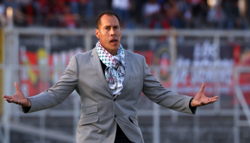 Lucas Bovaglio y el triunfo de Palestino: Fue merecida, fuimos superiores