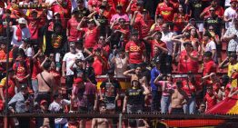 Barra de Unión Española rechazó venta de entradas a hinchas de Colo Colo