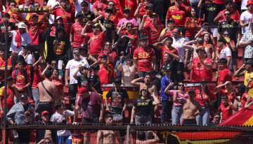 Barra de Unión Española rechazó venta de entradas a hinchas de Colo Colo