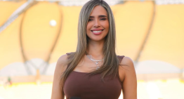 Constanza Solar contó la cábala con el «Mono» Sánchez: Hay buena onda y la energía fluye