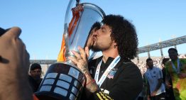 Representante de Falcón: El es hincha de Colo Colo, siempre va a querer volver