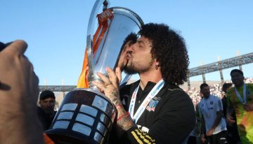 Representante de Falcón: El es hincha de Colo Colo, siempre va a querer volver