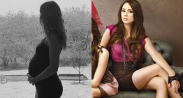 Troian Bellisario, actriz en «Pretty Little Liars», espera su tercer hijo