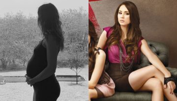 Troian Bellisario, actriz en «Pretty Little Liars», espera su tercer hijo