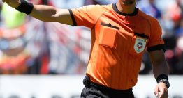 Arbitros amenazan con paro tras conflicto por falta de estacionamientos