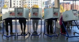 Elección en Nueva York registra su mayor participación desde la primera votación post 9/11