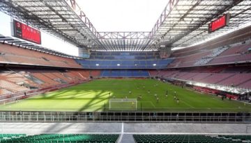 Inter y AC Milan completaron la compra del «Giuseppe Meazza»