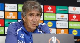 Pellegrini y su futuro: «Nadie sabe lo que va a pasar»