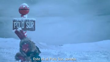 Así es la «Calurosa Navidad» de 31 Minutos