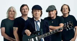Entradas para ver a AC/DC parten en los 100 mil pesos