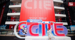 Comenzó la octava Expo de Importaciones de China