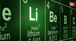 China consolida cadena completa de suministro de litio en medio del auge de los vehículos eléctricos