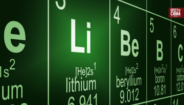 China consolida cadena completa de suministro de litio en medio del auge de los vehículos eléctricos