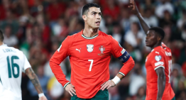 Cristiano Ronaldo: Ganar el Mundial no cambiará mi nombre en la historia del fútbol