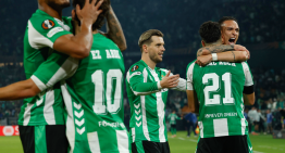 Betis de Pellegrini puso fin al invicto de Lyon y escaló en la Europa League