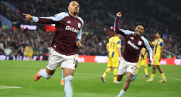 Aston Villa derrotó a Maccabi Tel Aviv para recuperar terreno en la Europa League