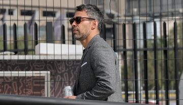 Jorge Valdivia requirió llamativa condición para poder jugar en partido de históricos de La Roja