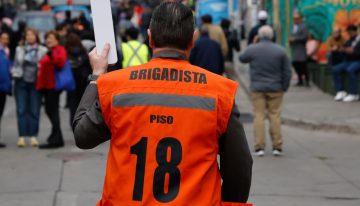 Simulacro de terremoto y tsunami movilizó a más de 50 mil personas en Ñuble y Biobío