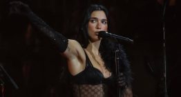 Dua Lipa se acerca a Chile: este es su setlist
