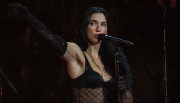 Dua Lipa se acerca a Chile: este es su setlist