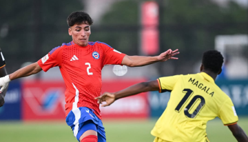 ¿Cuándo y dónde ver a La Roja ante Canadá en el Mundial Sub 17?