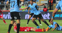O'Higgins remontó ante Ñublense y sigue al acecho de la UC en la pelea por el «Chile 2»