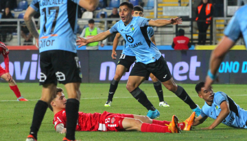 O'Higgins remontó ante Ñublense y sigue al acecho de la UC en la pelea por el «Chile 2»