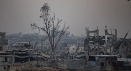 Los muertos en Gaza por la ofensiva israelí ya superan los 69.000