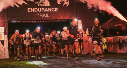 Más de 1.000 participantes animaron la primera versión del Endurance Trail