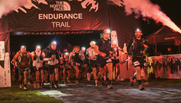 Más de 1.000 participantes animaron la primera versión del Endurance Trail