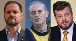 Bellolio, vocero de Matthei, rechaza indulto a Krassnoff propuesto por Kaiser