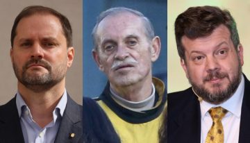 Bellolio, vocero de Matthei, rechaza indulto a Krassnoff propuesto por Kaiser