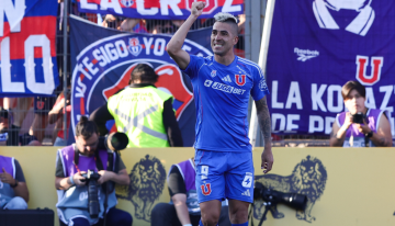 Leandro Fernández: Hay que seguir vivo en la lucha por el Chile 2 y vamos a pelear hasta el final