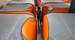 El supertifón Fung-wong se debilitó tras tocar tierra en Filipinas, pero mantiene riesgo