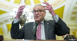 Líder demócrata en el Senado se opone al acuerdo para terminar con el «shutdown»