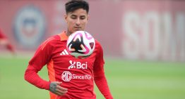 DT de Flamengo reaccionó a ausencia de Pulgar en la Roja: Es de selección en cualquier país